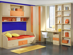 Модерни поръчкови мебели за детски стаи София